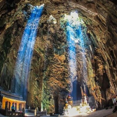 Danang/HoiAn: Леди Будда, Мраморная Гора & Ам Фу Пещеры 23$